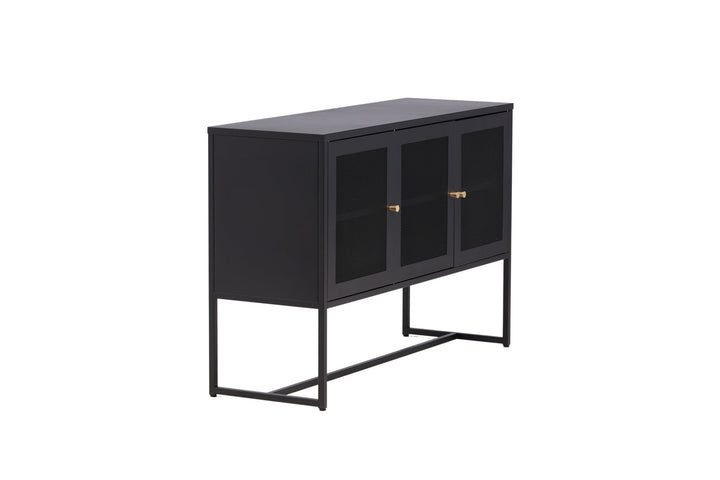 Venture Home Malla Cabinet - / Black