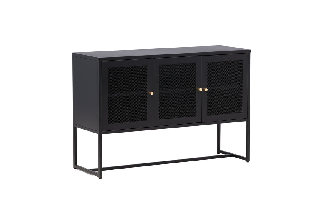 Venture Home Malla Cabinet - / Black