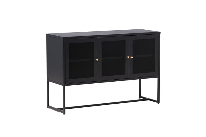 Venture Home Malla Cabinet - / Black