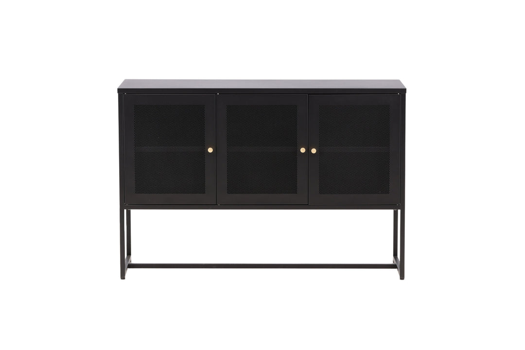 Venture Home Malla Cabinet - / Black