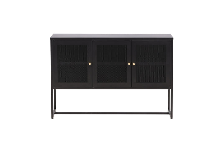 Venture Home Malla Cabinet - / Black