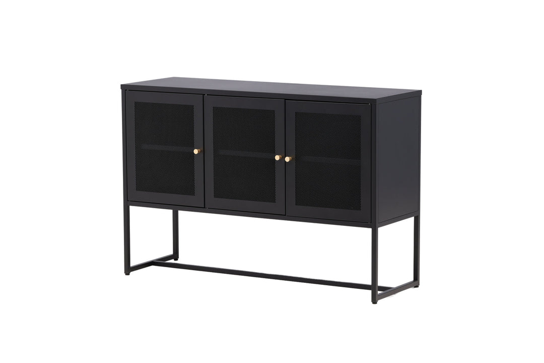 Venture Home Malla Cabinet - / Black