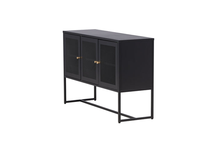 Venture Home Malla Cabinet - / Black