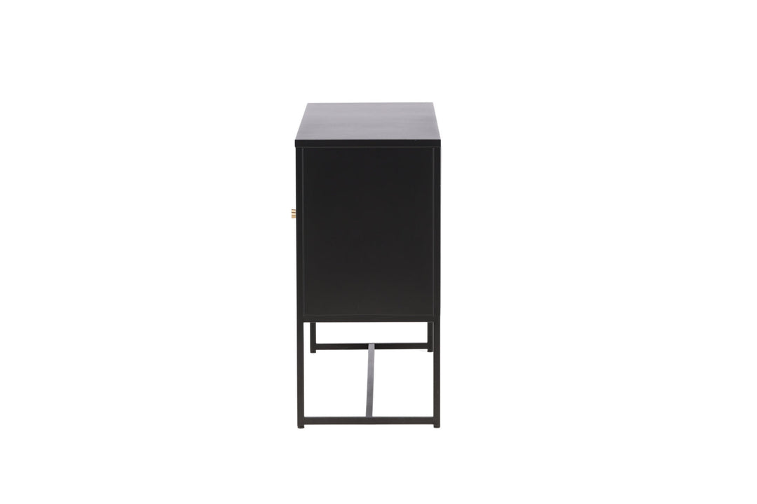 Venture Home Malla Cabinet - / Black