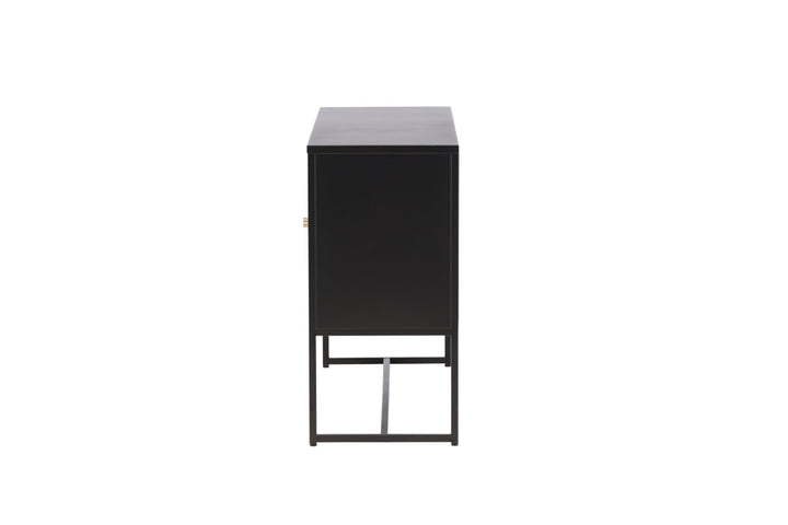 Venture Home Malla Cabinet - / Black