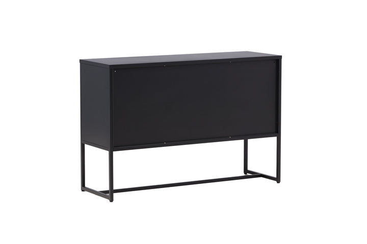 Venture Home Malla Cabinet - / Black