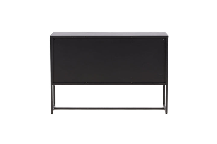 Venture Home Malla Cabinet - / Black