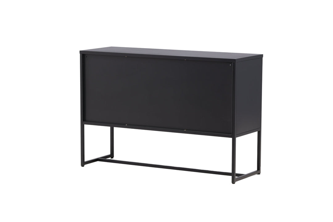 Venture Home Malla Cabinet - / Black