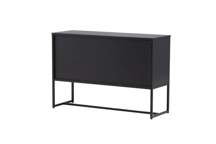 Venture Home Malla Cabinet - / Black