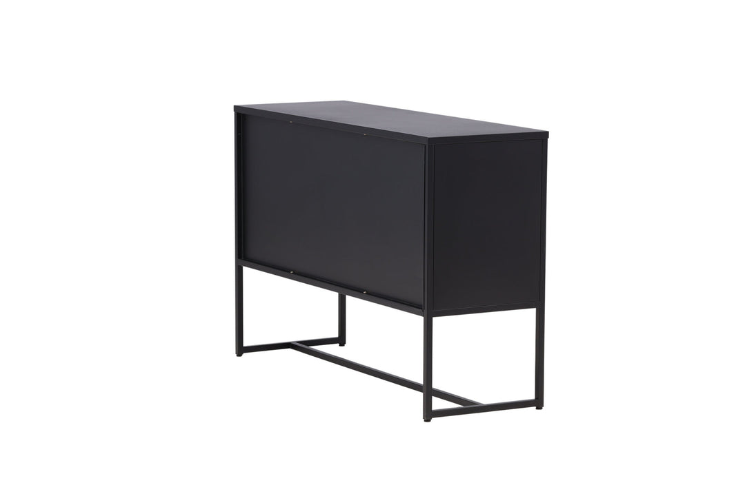 Venture Home Malla Cabinet - / Black