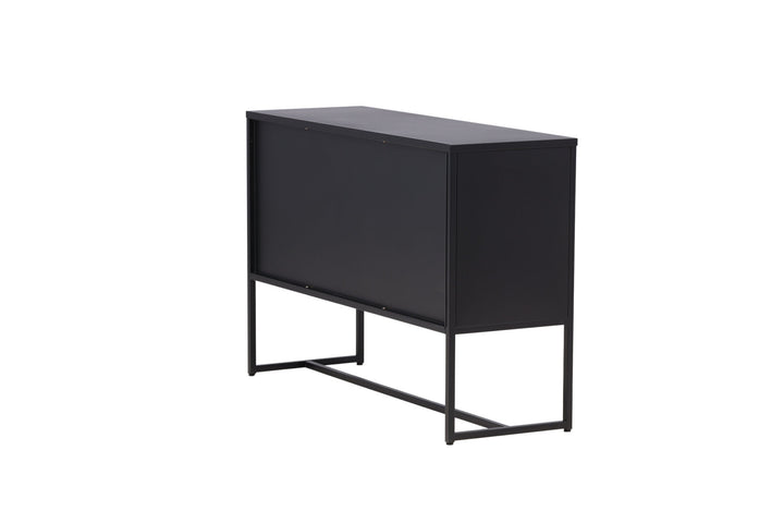 Venture Home Malla Cabinet - / Black
