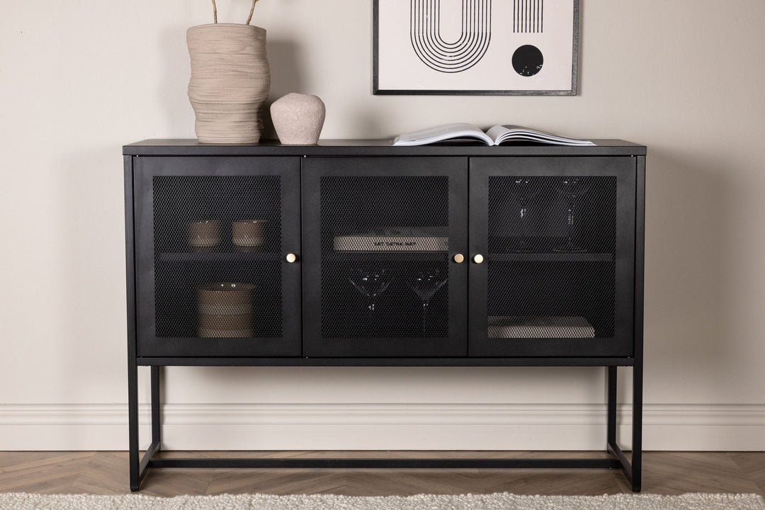 Venture Home Malla Cabinet - / Black