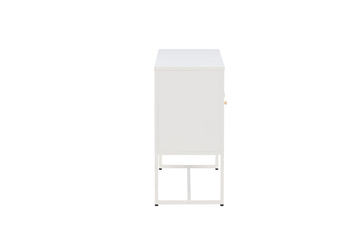 Venture Home Malla Cabinet - / White