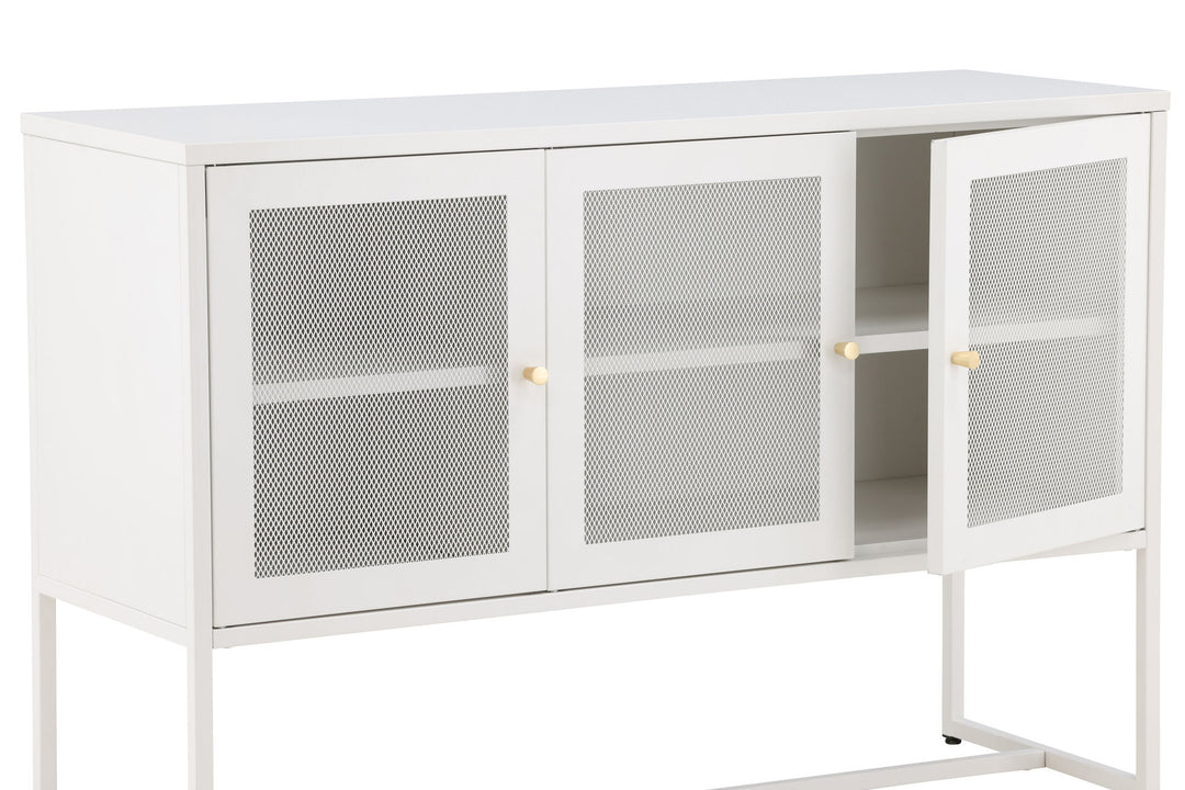 Venture Home Malla Cabinet - / White