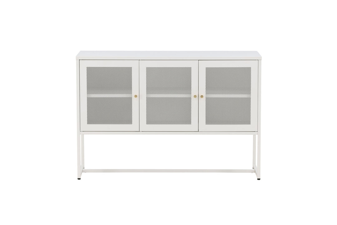 Venture Home Malla Cabinet - / White
