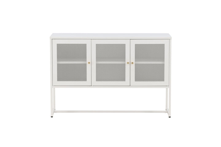 Venture Home Malla Cabinet - / White