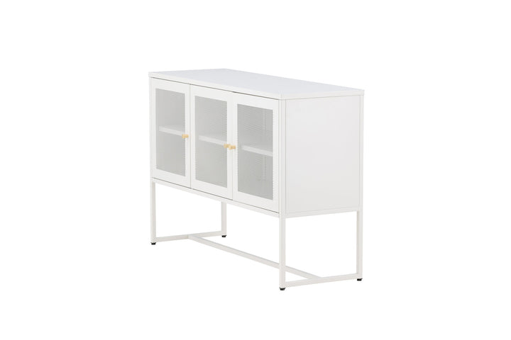 Venture Home Malla Cabinet - / White