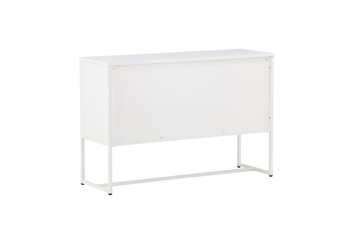 Venture Home Malla Cabinet - / White