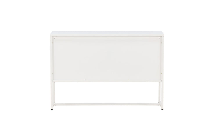 Venture Home Malla Cabinet - / White