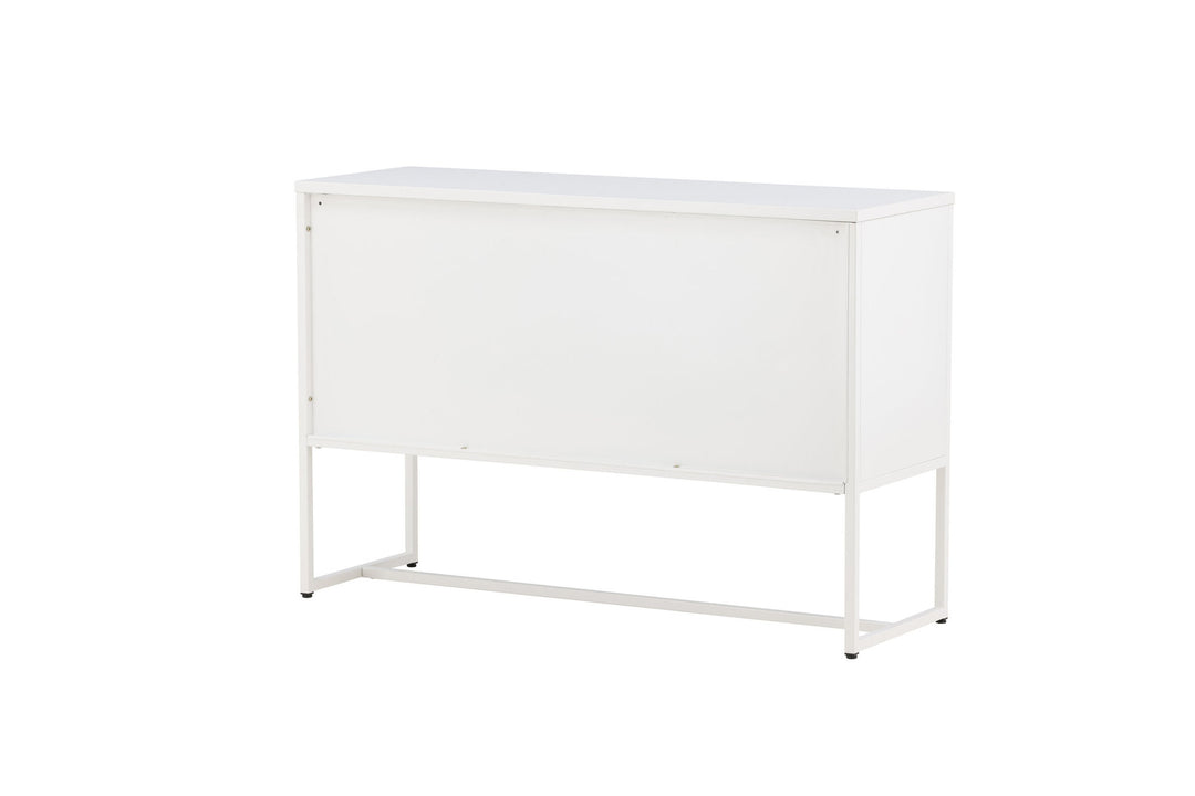 Venture Home Malla Cabinet - / White