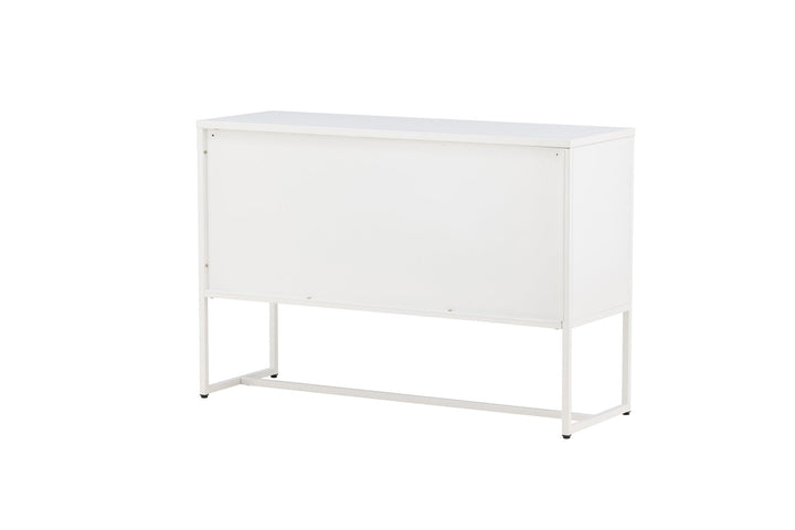 Venture Home Malla Cabinet - / White