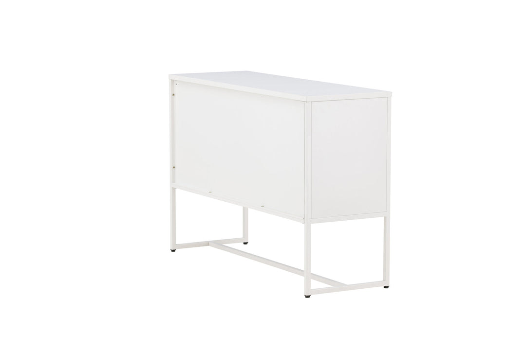 Venture Home Malla Cabinet - / White