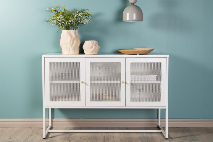 Venture Home Malla Cabinet - / White