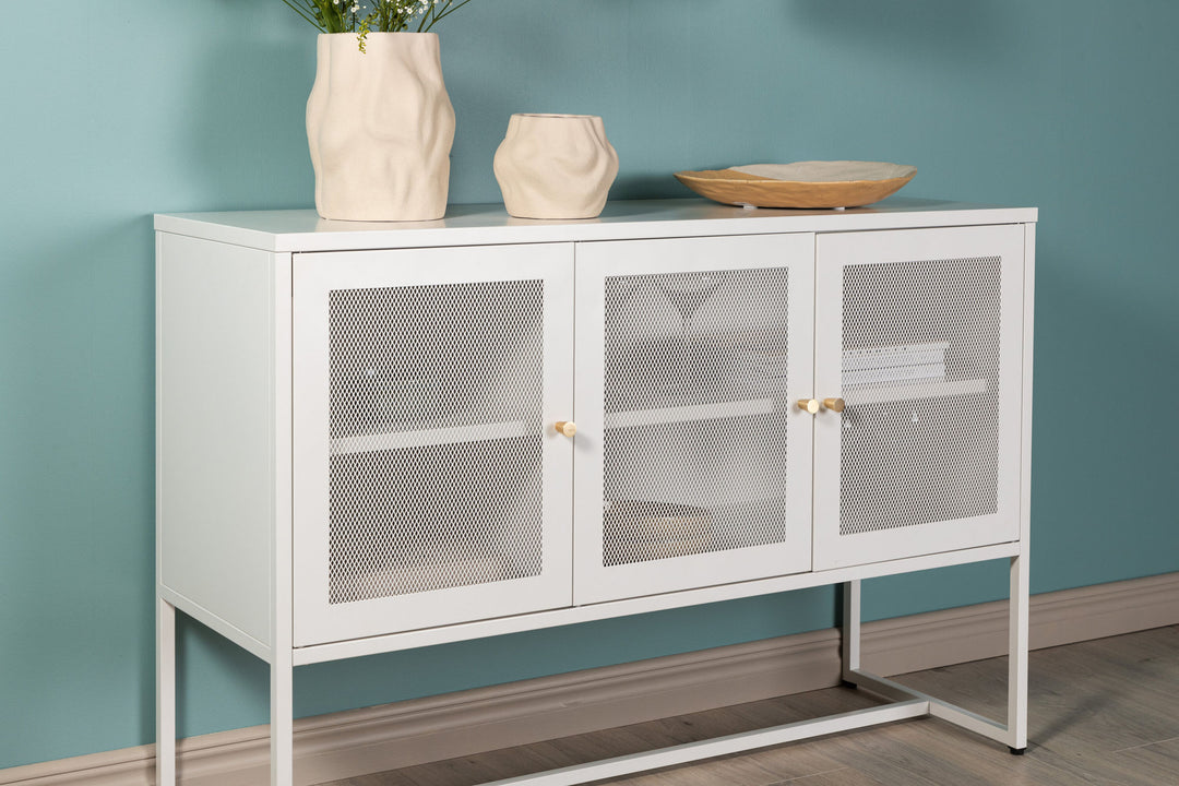 Venture Home Malla Cabinet - / White