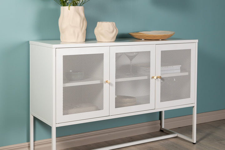 Venture Home Malla Cabinet - / White