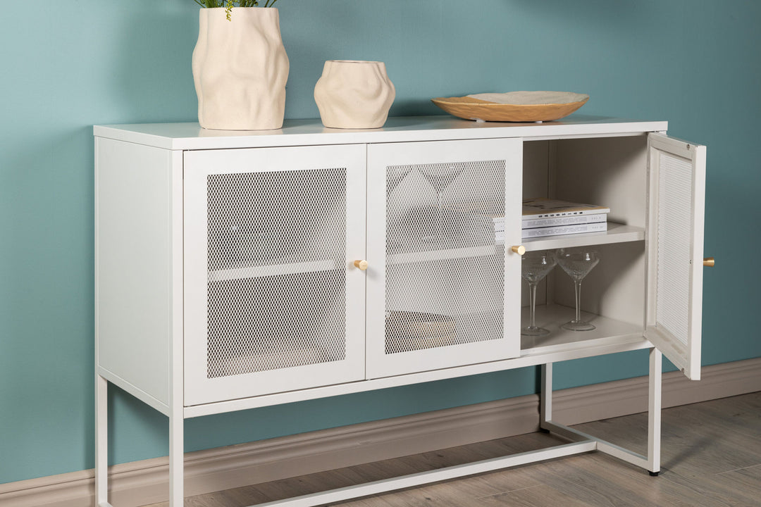 Venture Home Malla Cabinet - / White
