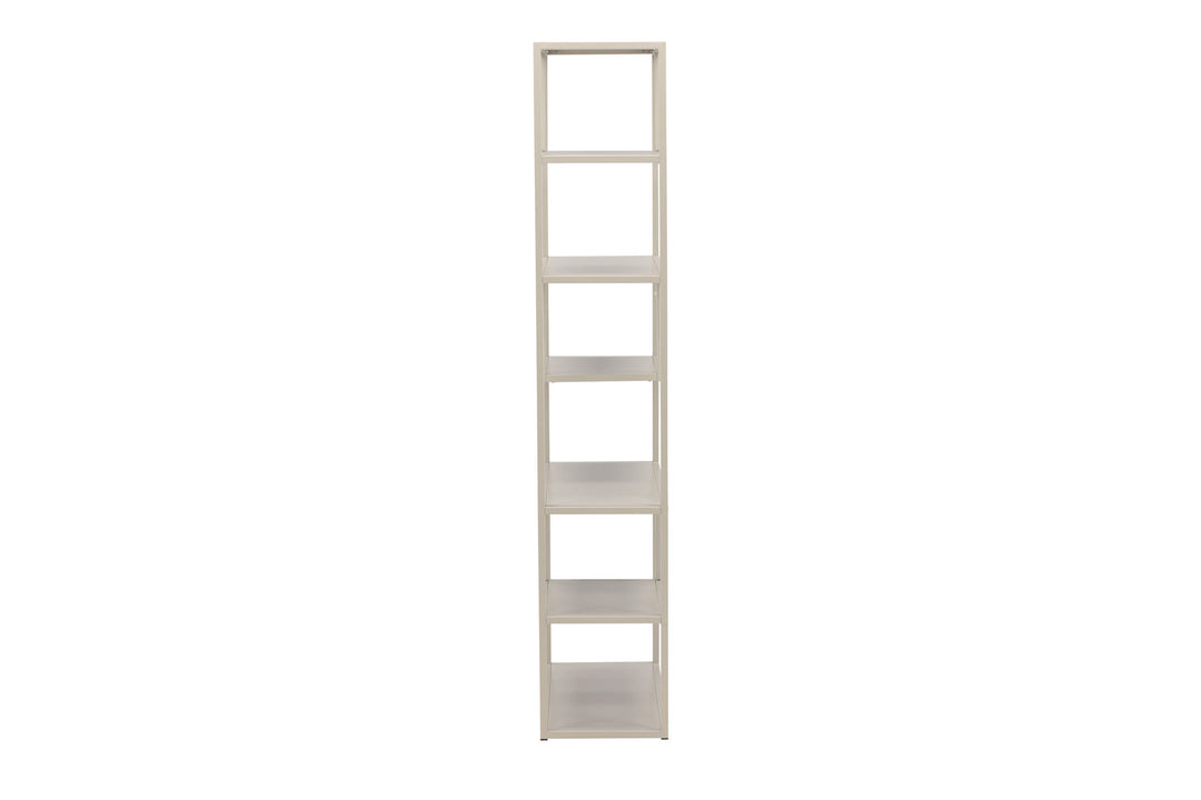 Venture Home Staal Book Case - Beige