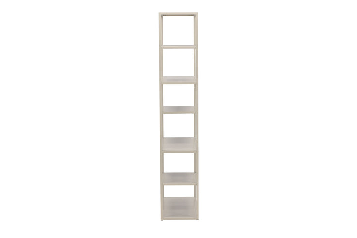 Venture Home Staal Book Case - Beige
