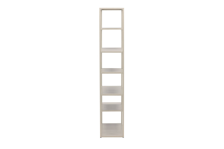 Venture Home Staal Book Case - Beige