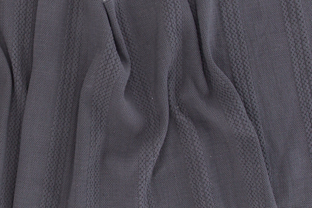 Venture Home Nico Cotton Carpet - 80*250- Grey