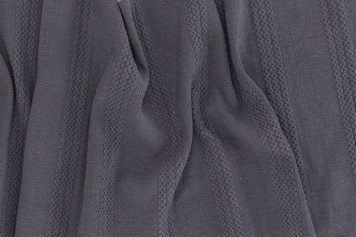 Venture Home Nico Cotton Carpet - 80*250- Grey