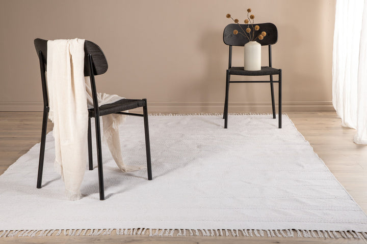 Venture Home Nico Cotton Carpet - 200*300- Offwhite