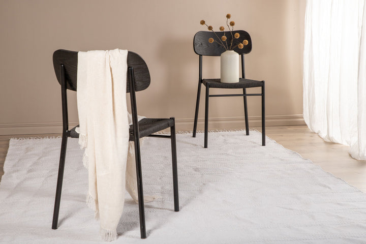 Venture Home Nico Cotton Carpet - 200*300- Offwhite