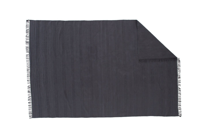 Venture Home Nico Cotton Carpet - 200*300- Grey