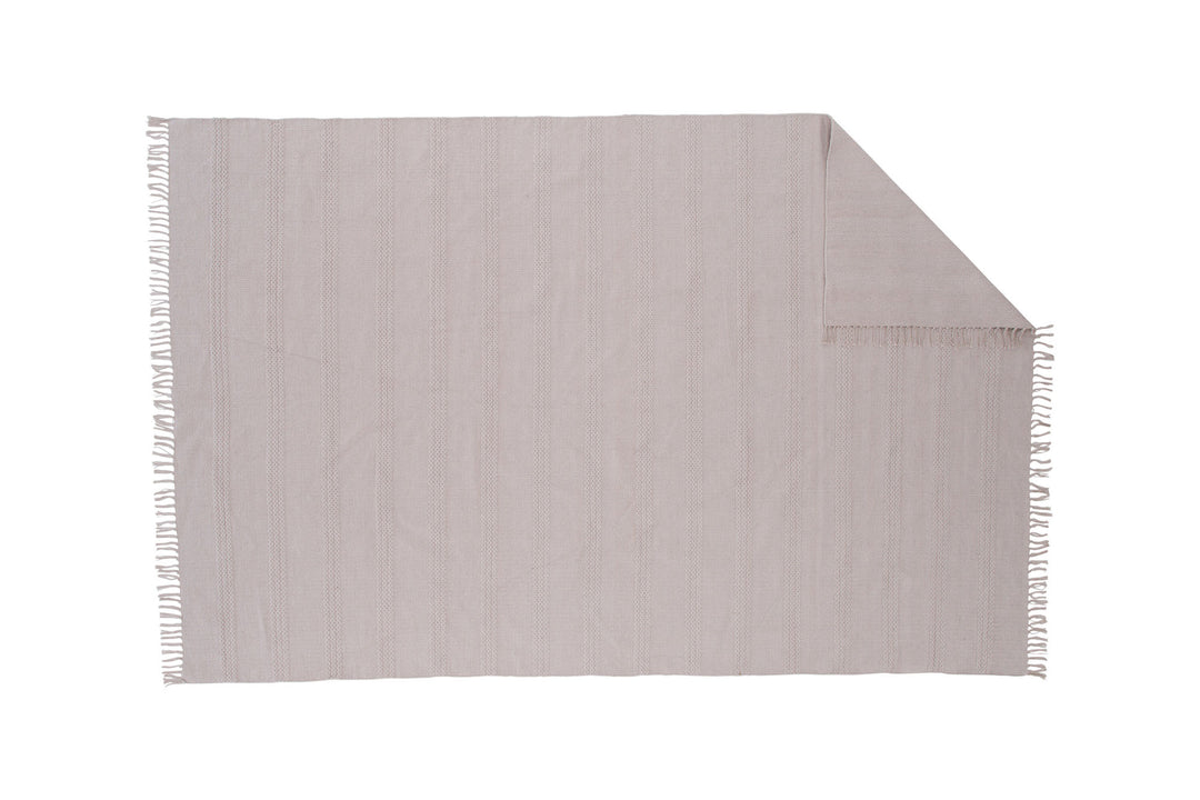 Venture Home Nico Cotton Carpet - 200*300- Beige