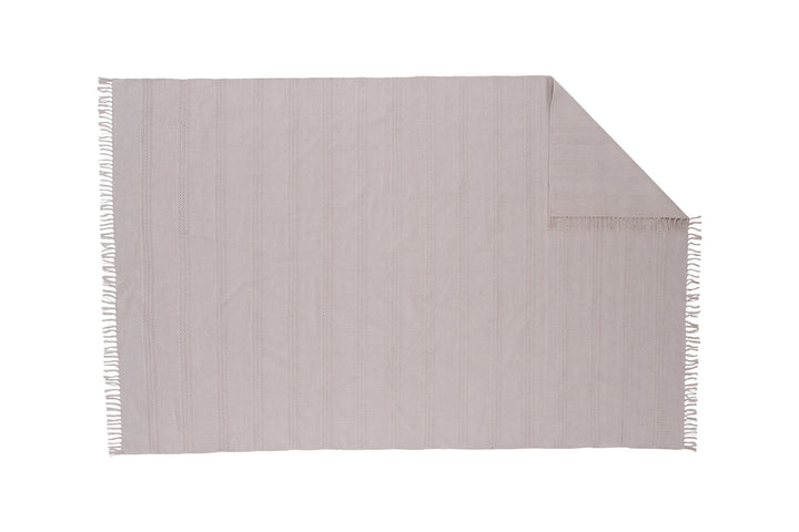 Venture Home Nico Cotton Carpet - 200*300- Beige