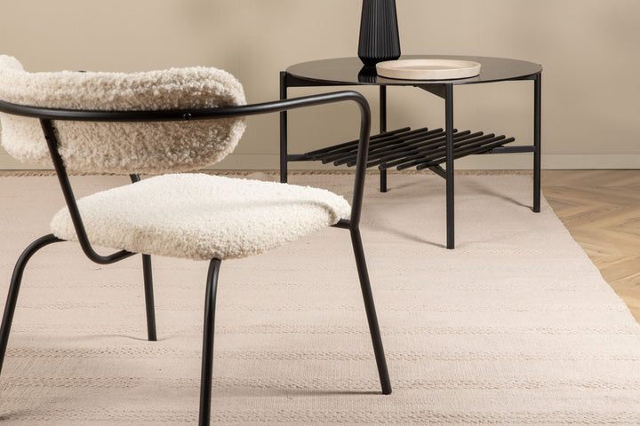 Venture Home Nico Cotton Carpet - 200*300- Beige