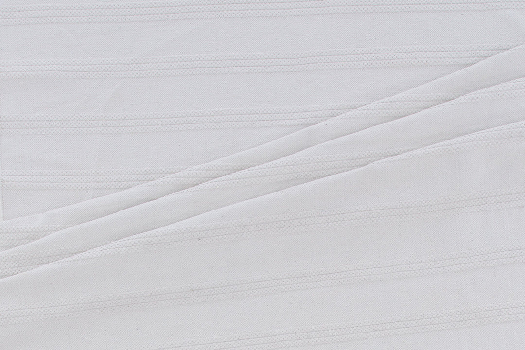 Venture Home Nico Cotton Carpet - 160*230- Offwhite