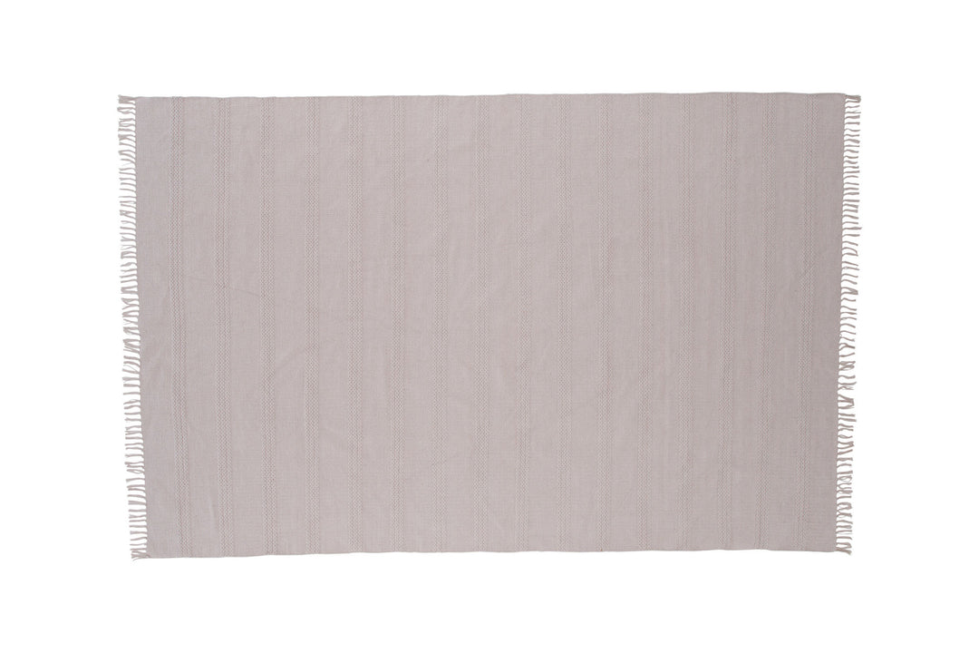 Venture Home Nico Cotton Carpet - 160*230- Beige