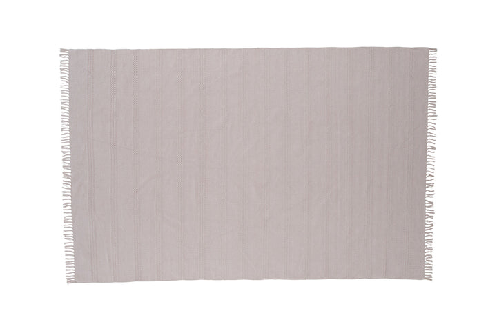 Venture Home Nico Cotton Carpet - 160*230- Beige