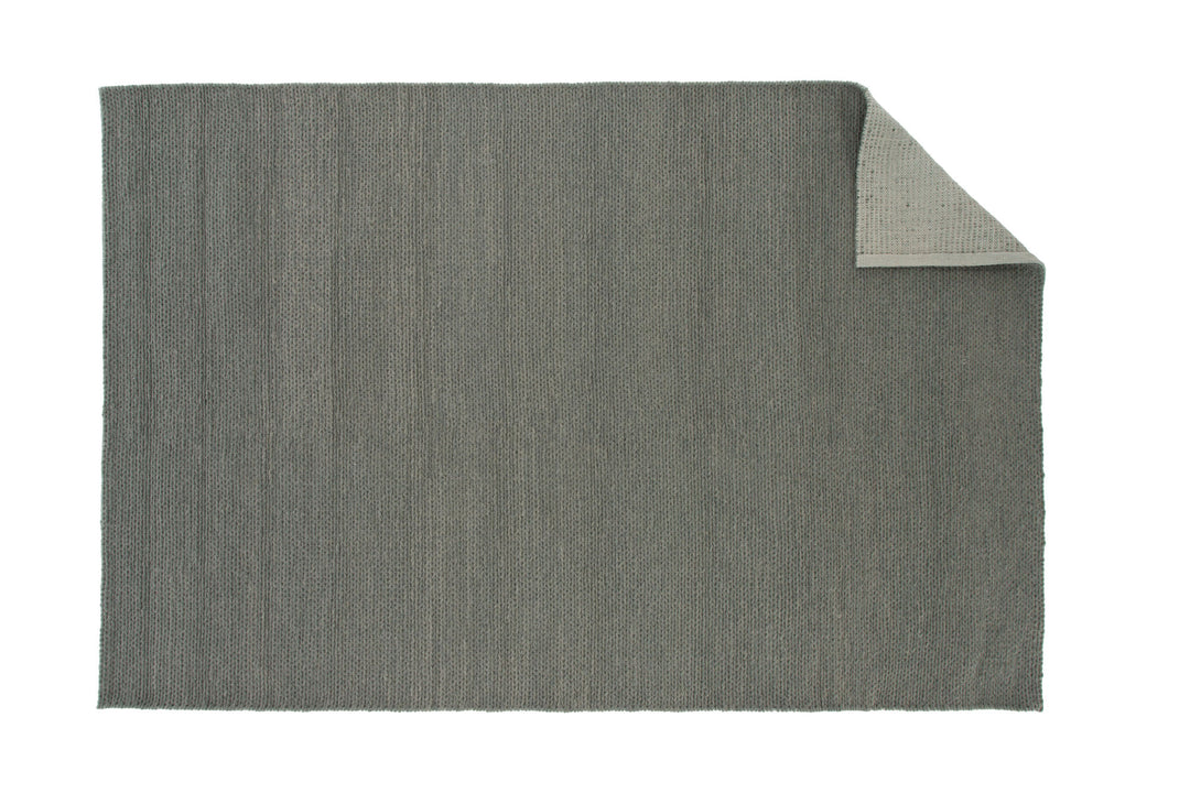 Venture Home Marta Wool Carpet - 250*350- Light grey