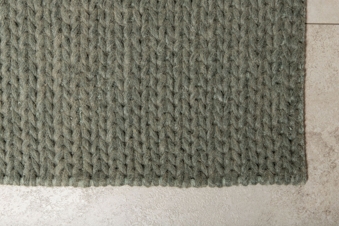 Venture Home Marta Wool Carpet - 200*300- Green