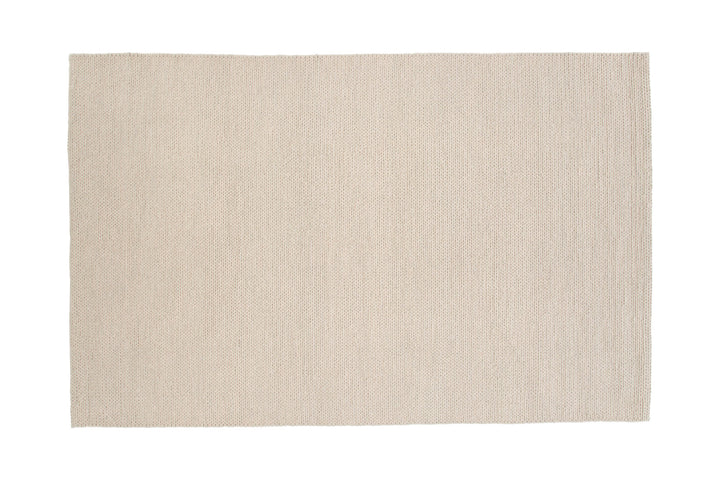 Venture Home Marta Wool Carpet - 160*230- Creme
