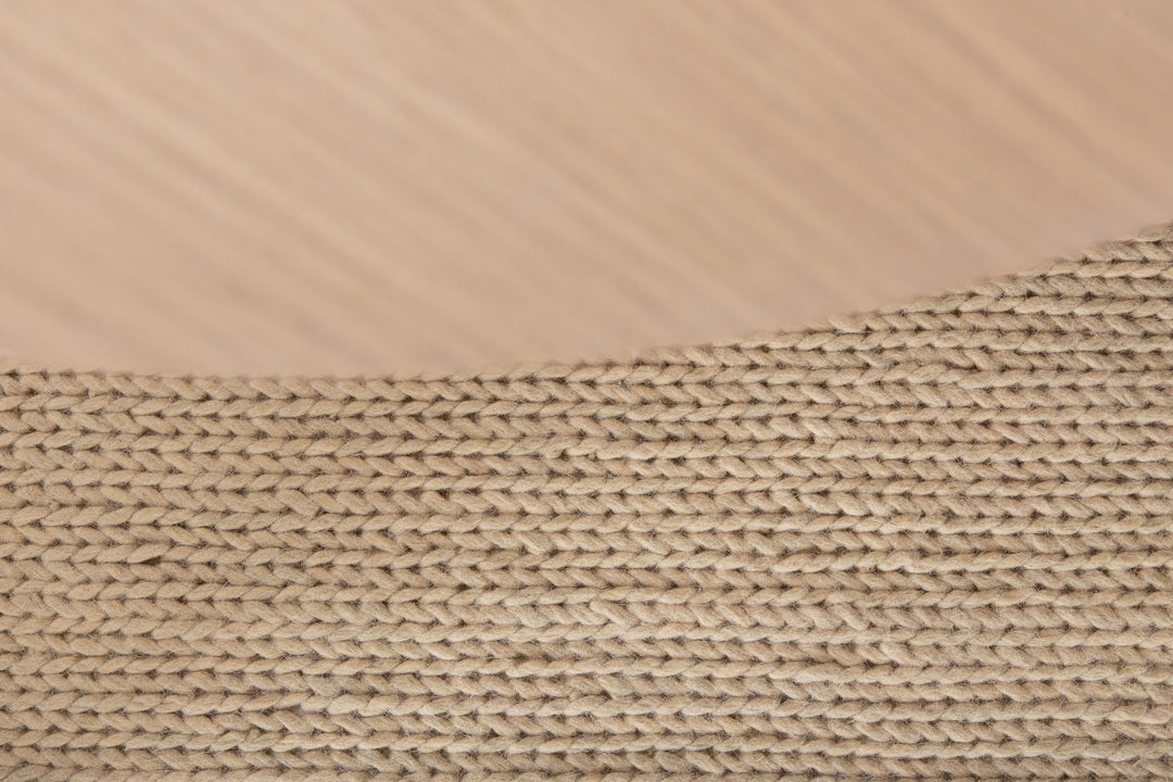 Venture Home Marta Wool Carpet - 160*230- Creme