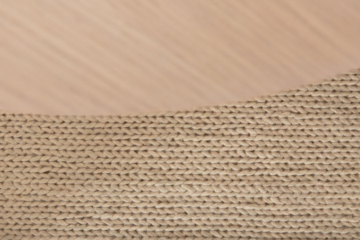 Venture Home Marta Wool Carpet - 160*230- Creme