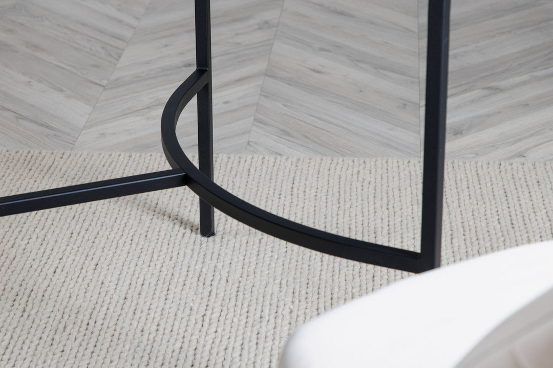 Venture Home Marta Wool Carpet - 160*230- Creme